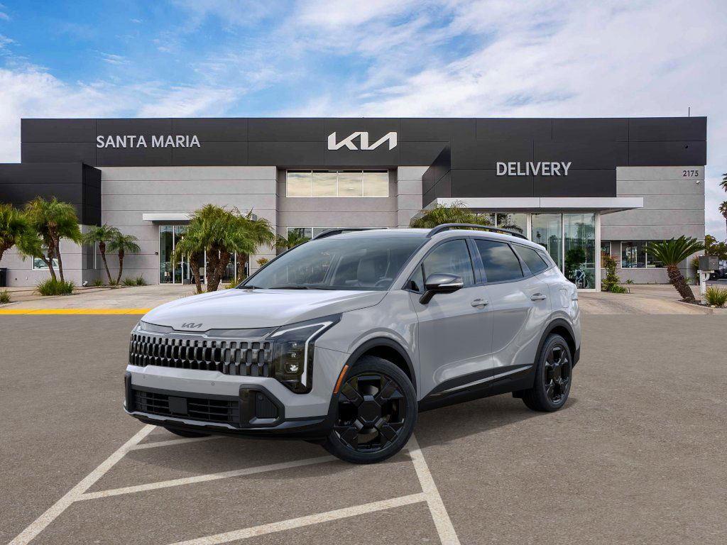 2026 Kia Sportage Plug-In Hybrid SUV 