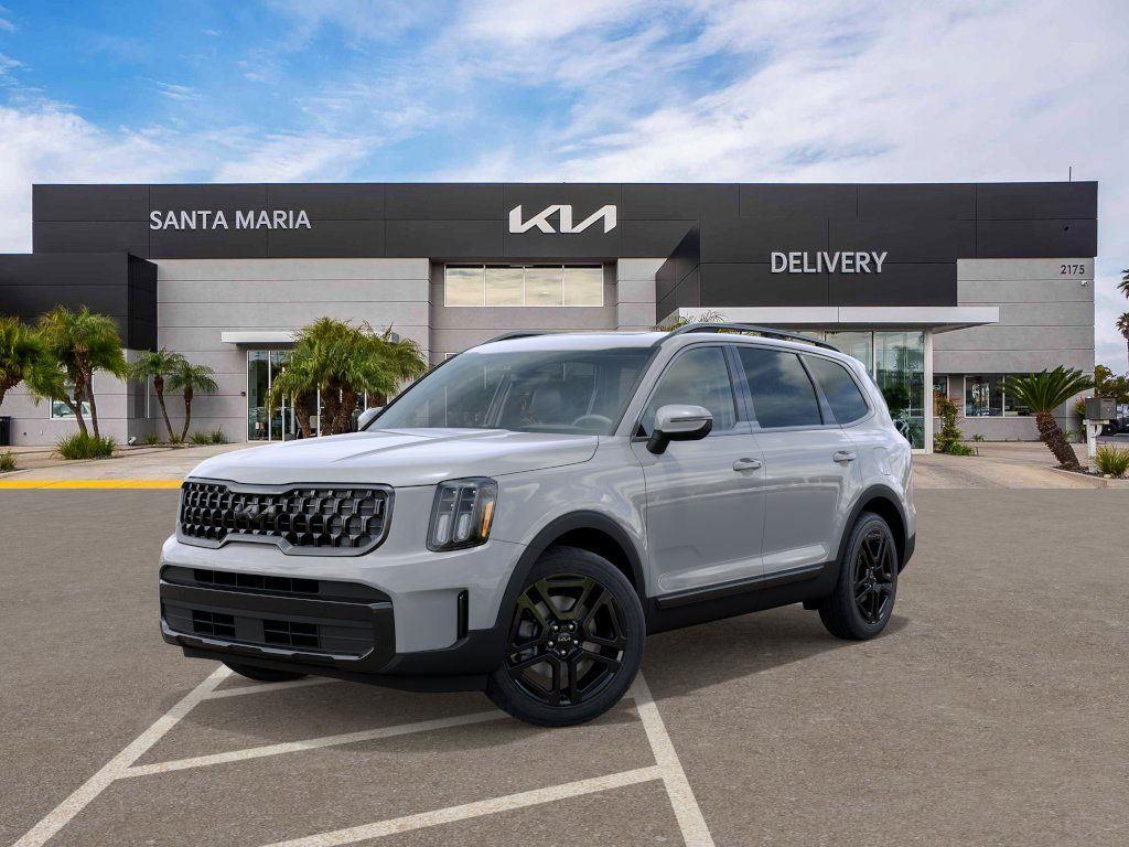 2025 Kia Telluride EX X-Line's photo
