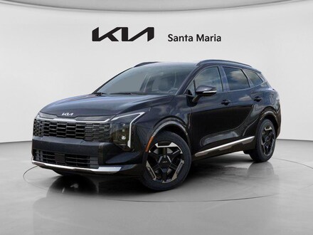2026 Kia Sportage SX SUV