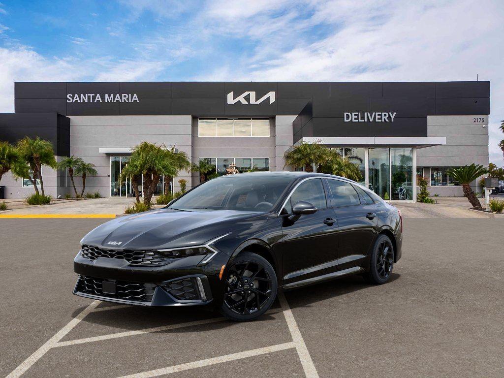 2026 Kia Optima GT-Line AWD's photo