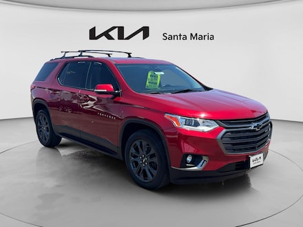 2020 Chevrolet Traverse RS SUV