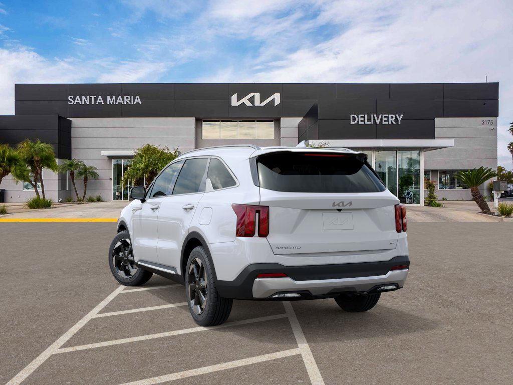 2026 Kia Sorento Hybrid photo 2