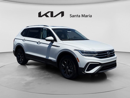 2024 Volkswagen Tiguan SE SUV