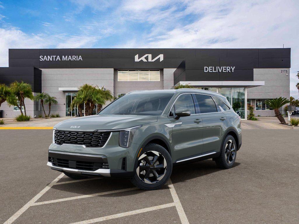 2026 Kia Sorento EX PHEV AT 4WD's photo