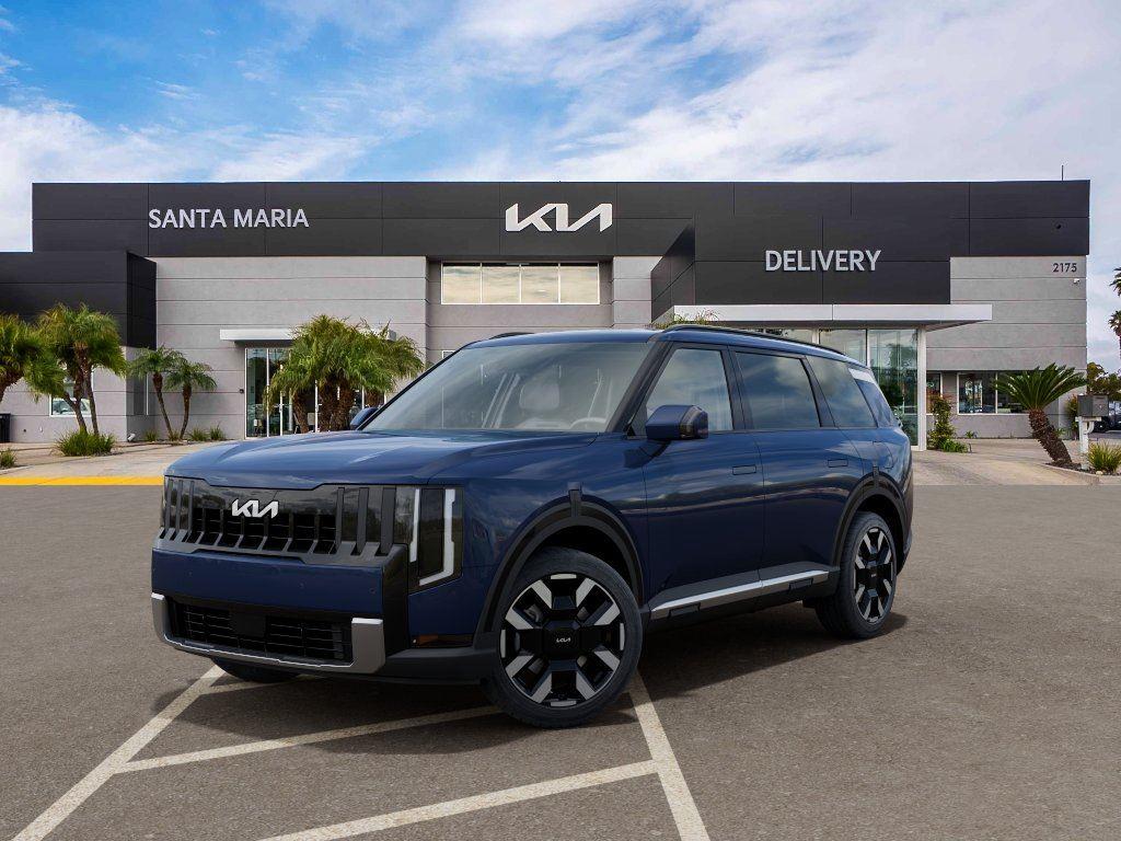 2027 Kia Telluride S FWD's photo