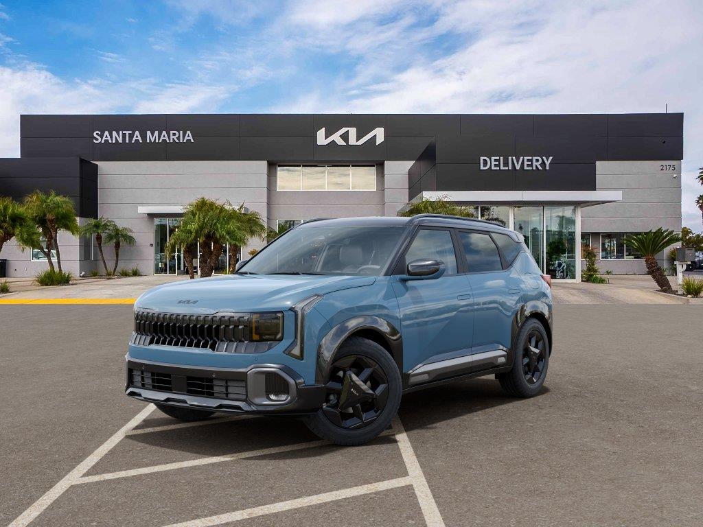2027 Kia Seltos
