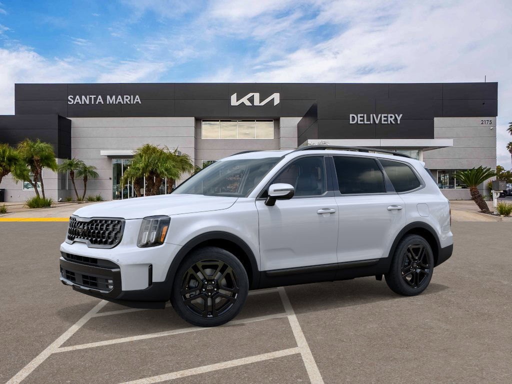 New 2025 Kia Telluride SX-Prestige X-Line SX-Prestige X-Line AWD