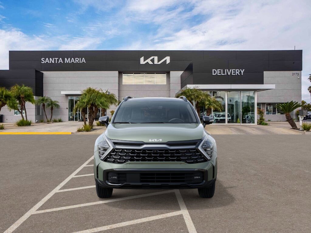New 2025 Kia Sportage Plug-In Hybrid X-Line Prestige X-Line Prestige AWD