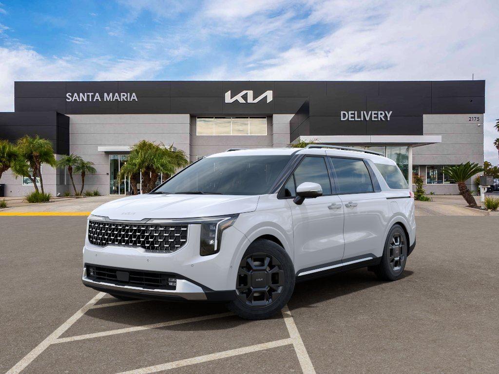 2026 Kia Sedona SX HEV's photo