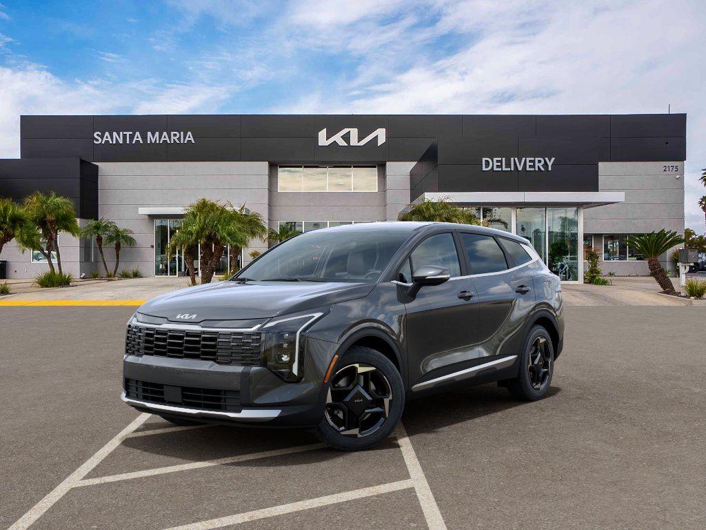 2026 Kia Sportage SUV 