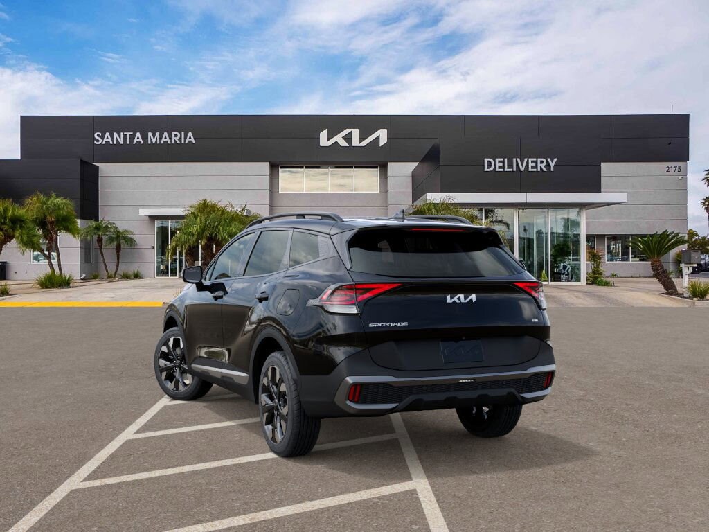 New 2025 Kia Sportage Plug-In Hybrid X-Line Prestige X-Line Prestige AWD