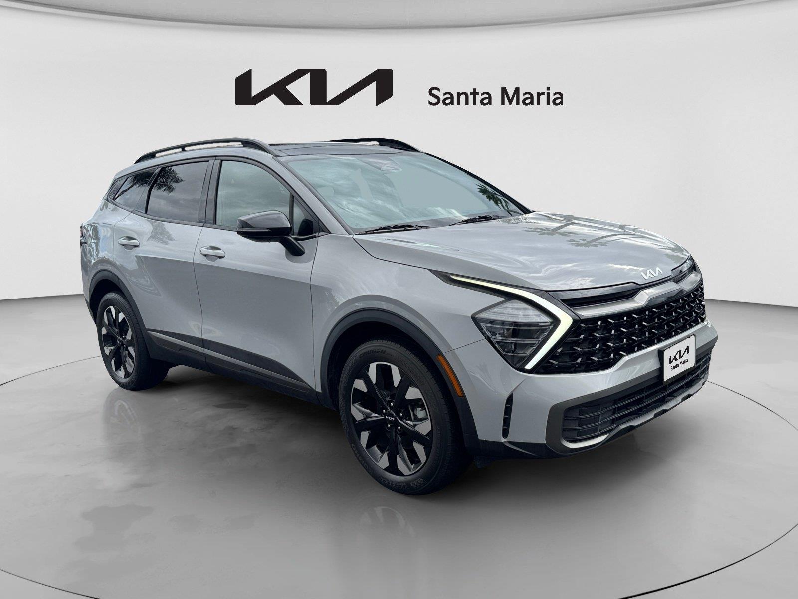 2024 Kia Sportage