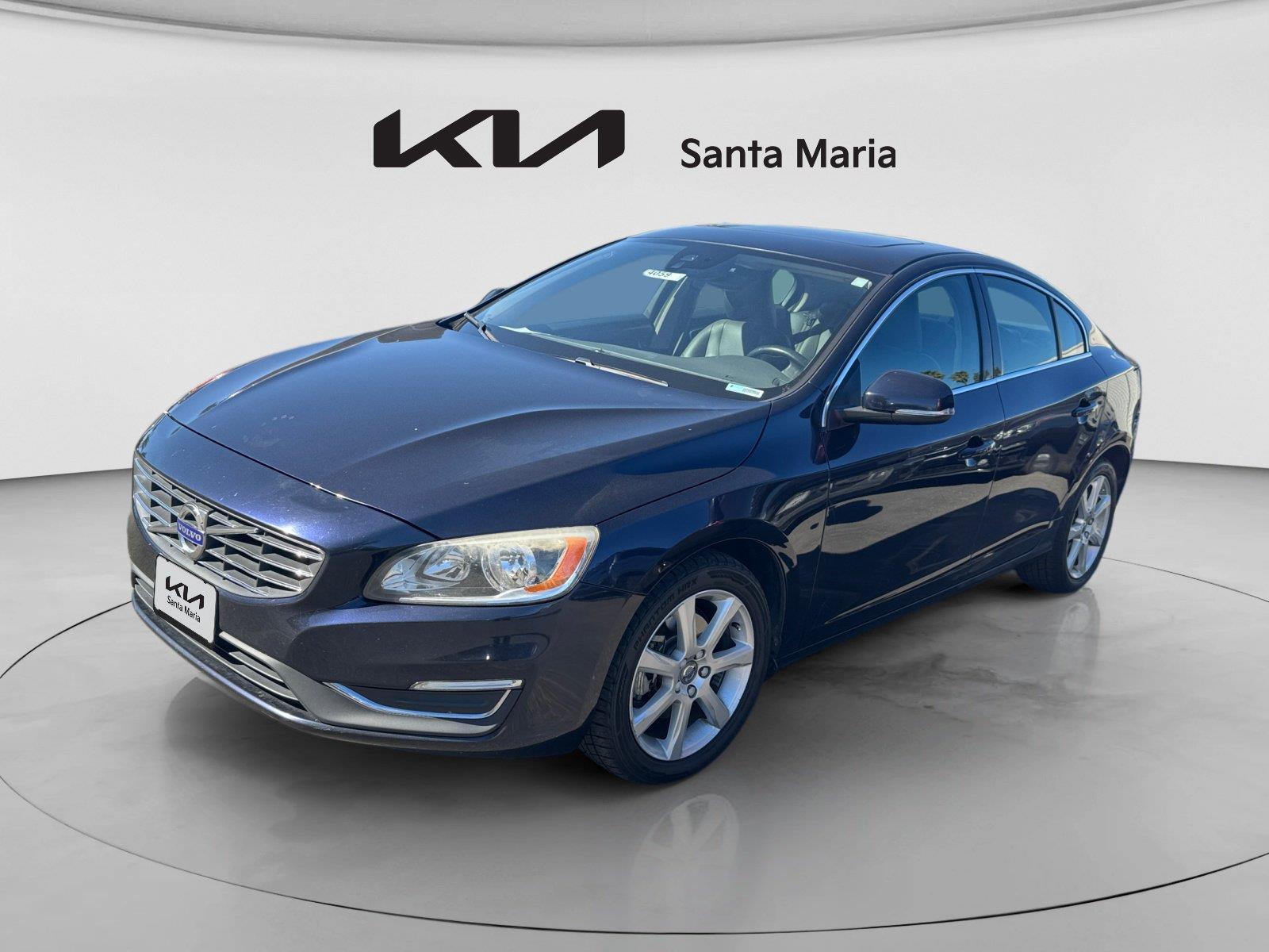 2016 Volvo S60