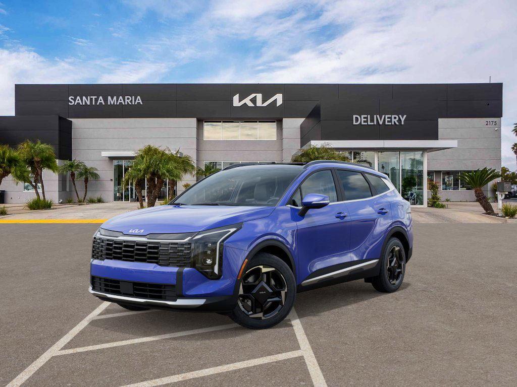 2026 Kia Sportage SUV 