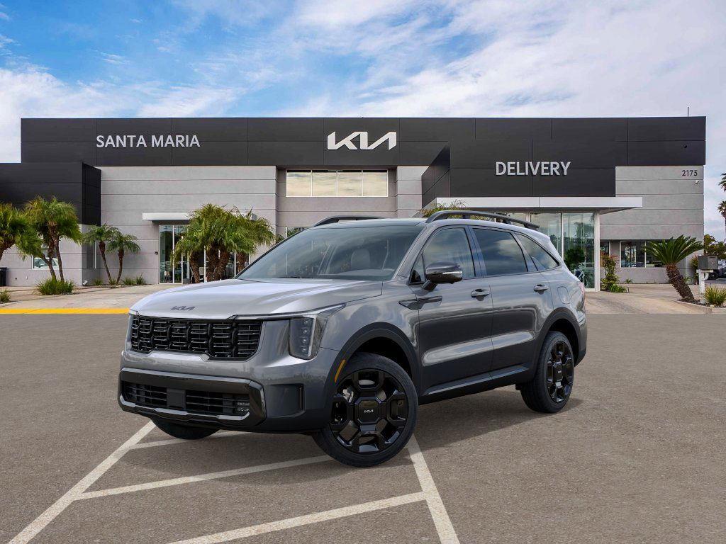 2026 Kia Sorento SX Prestige Hybrid's photo