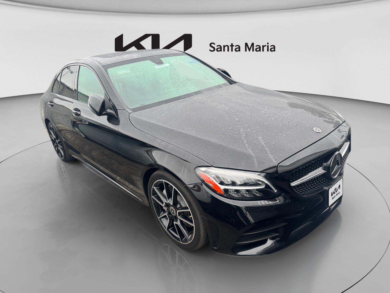 2019 Mercedes-Benz C-Class