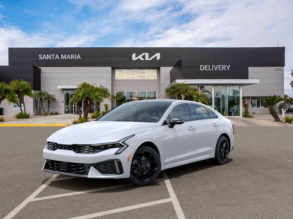 2026 Kia Optima GT-Line FWD's photo