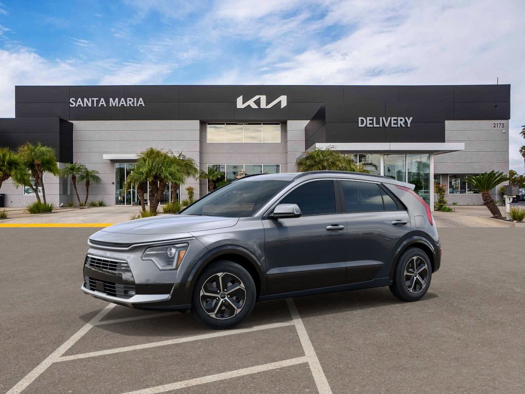 2025 Kia Niro SX photo 3