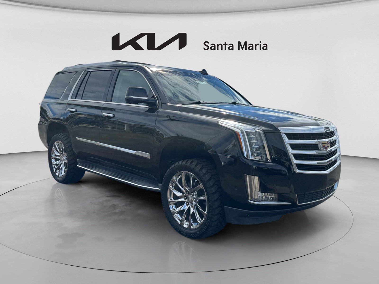 2017 Cadillac Escalade