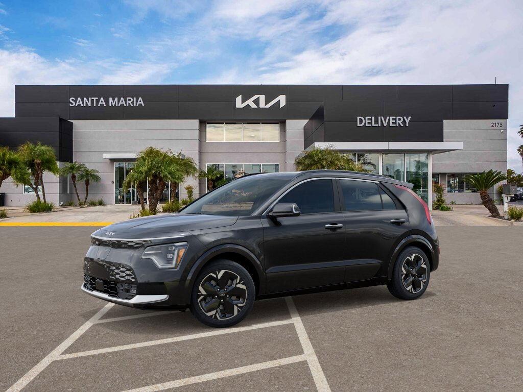 New 2025 Kia Niro EV Wave SUV