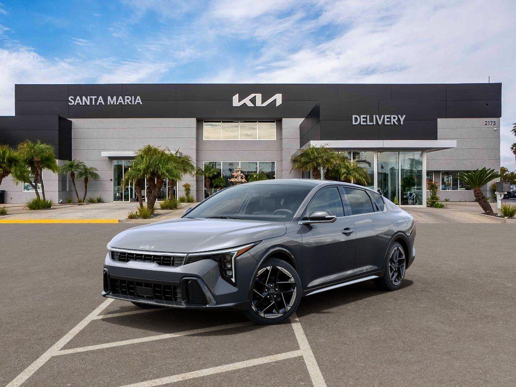 2026 Kia K4 GT-Line AT's photo
