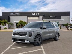 2026 Kia Carnival Hybrid EX Van