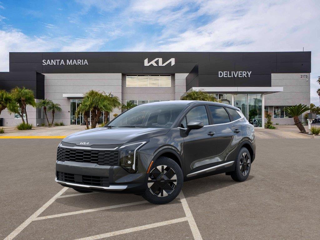 2027 Kia Sportage Hybrid SUV 
