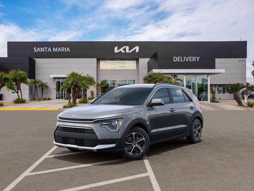 2026 Kia Niro EX HEV's photo