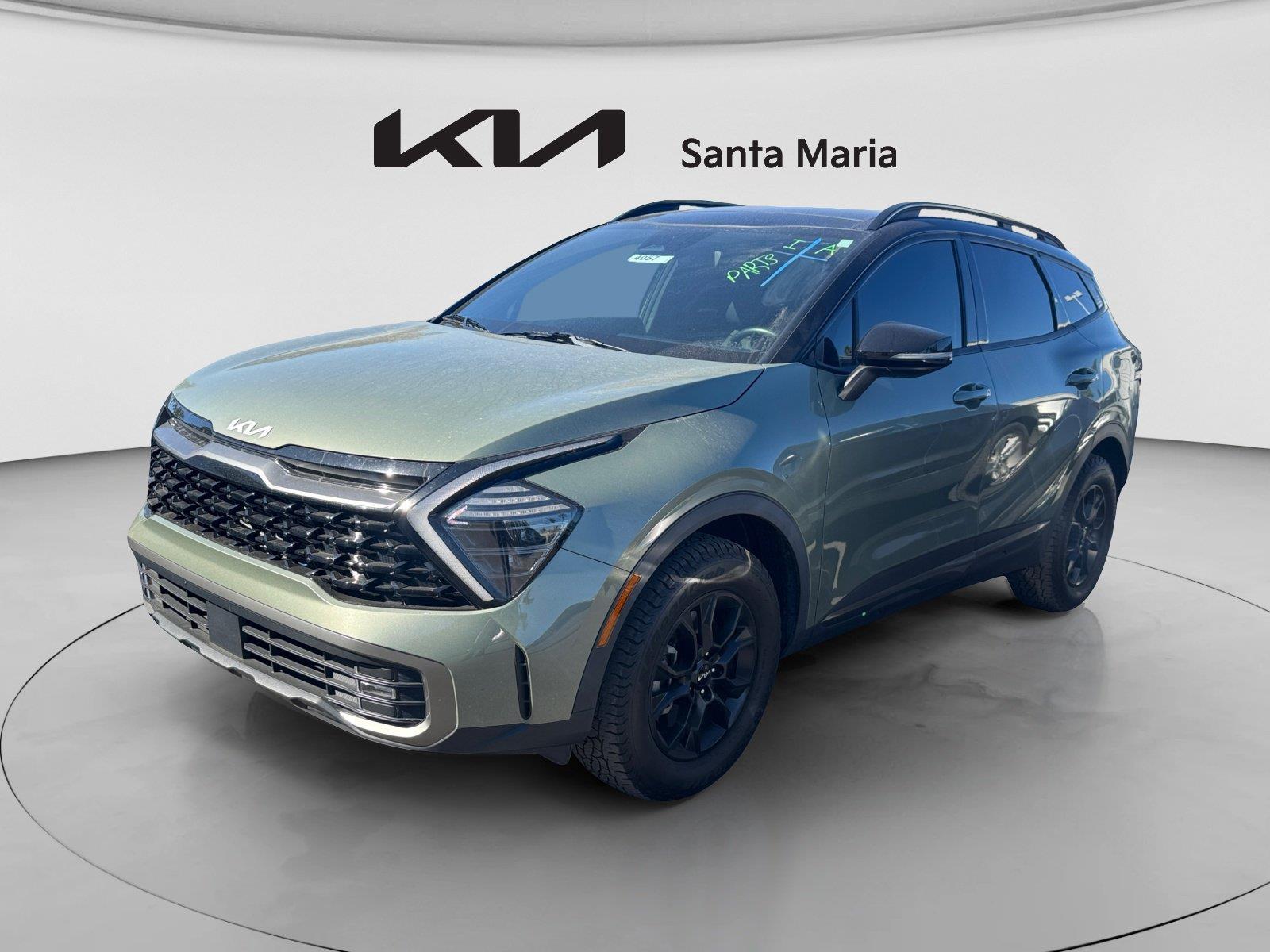 2024 Kia Sportage