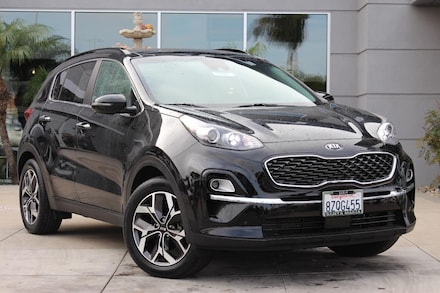 2022 Kia Sportage EX SUV