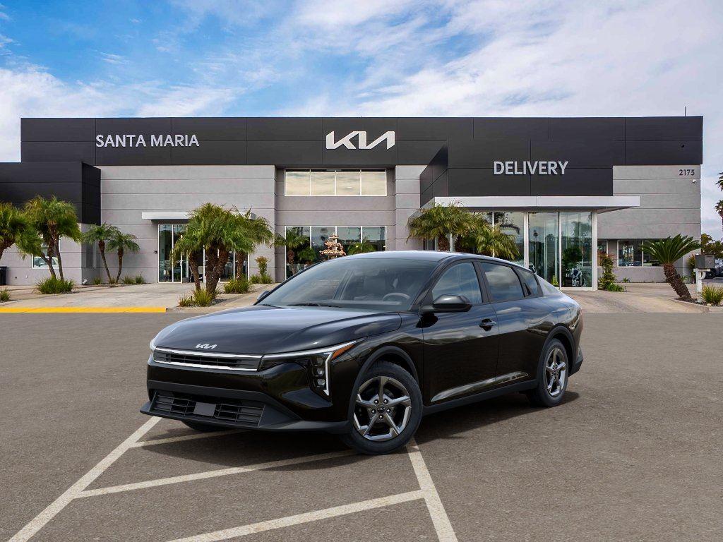 2026 Kia K4's photo