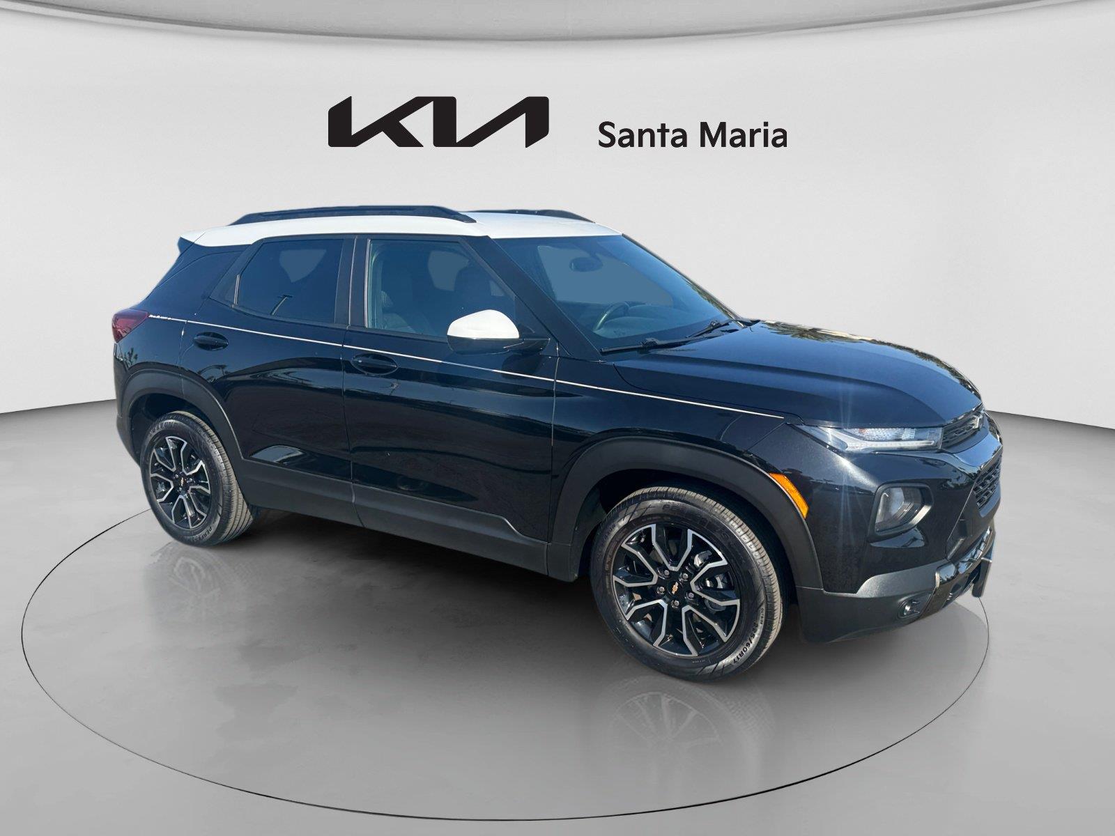 2021 Chevrolet Trailblazer
