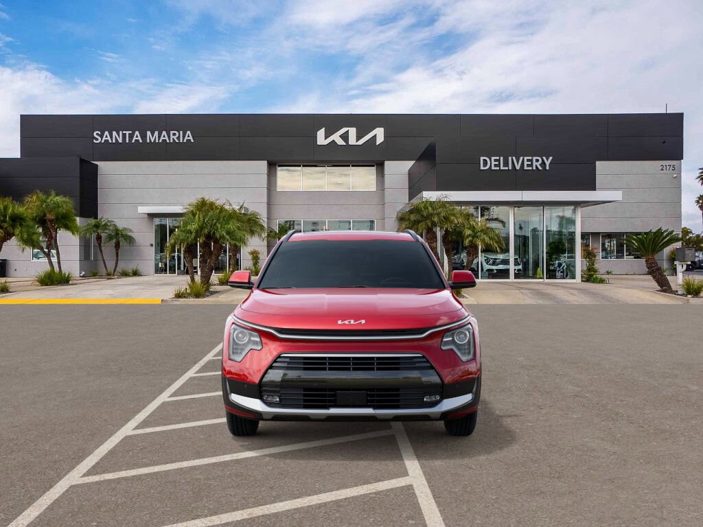 2025 Kia Niro SX photo 2