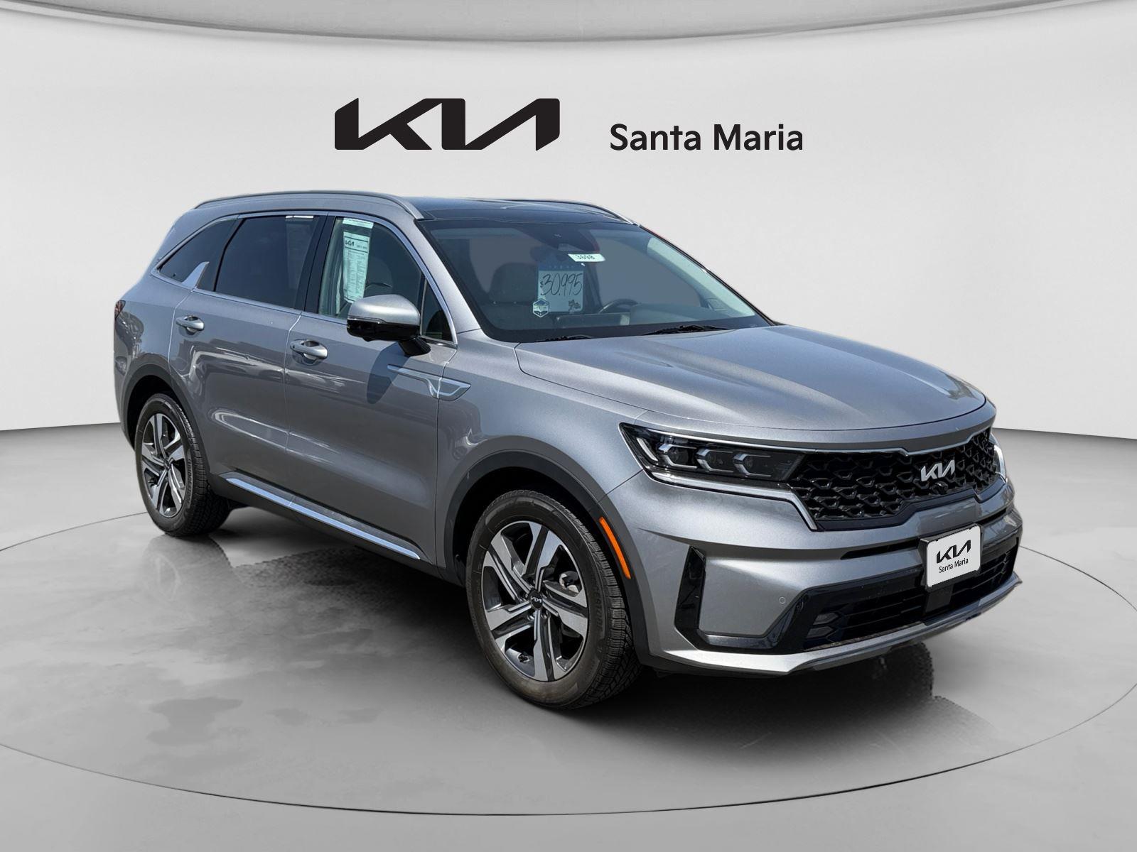 2023 Kia Sorento SX Prestige Hybrid AT 4WD's photo