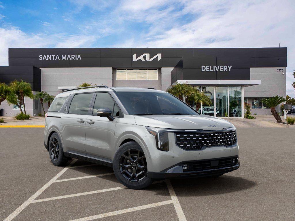 2026 Kia Carnival SX Prestige - Photo 8