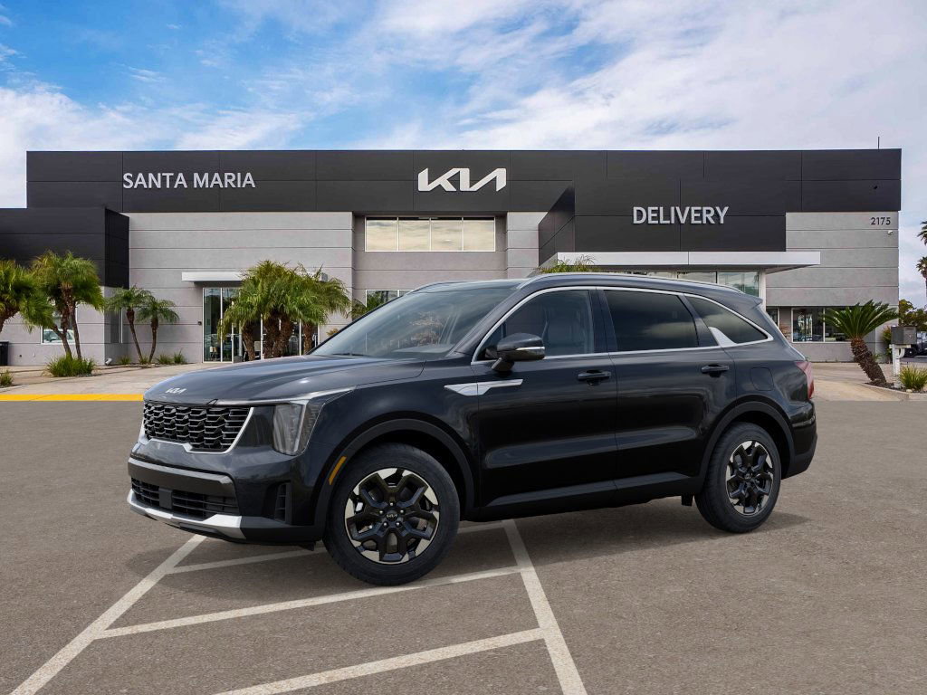 2025 Kia Sorento S photo 3