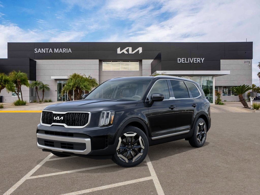 2025 Kia Telluride EX's photo