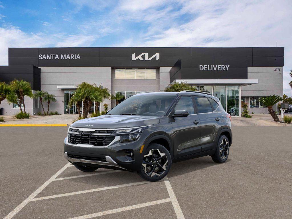 2025 Kia Seltos EX's photo