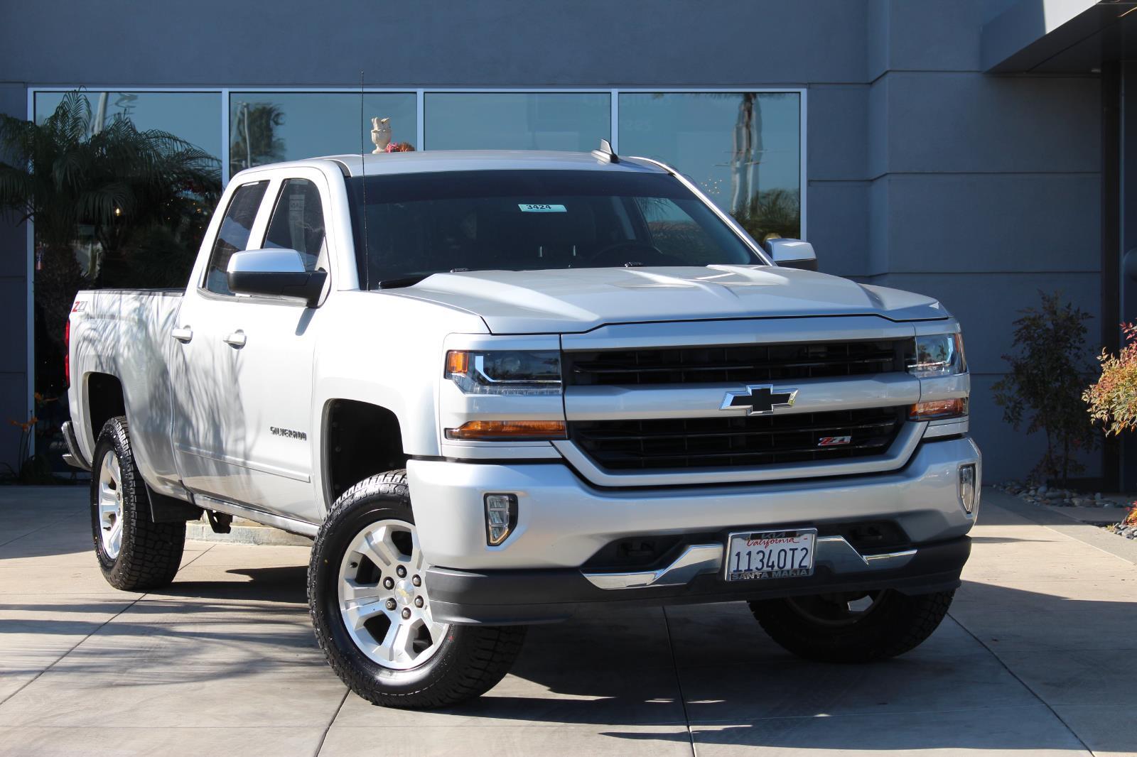 2018 Chevrolet Silverado 1500 LT Z71's photo