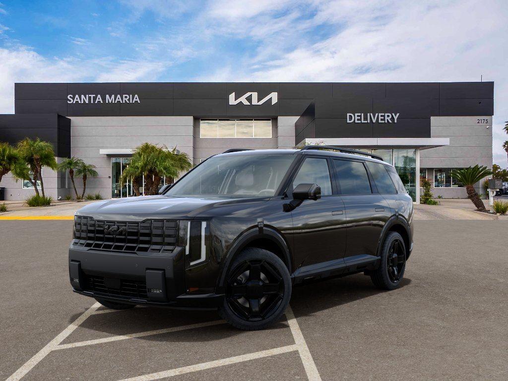 2027 Kia Telluride X-Line SX HEV AWD's photo