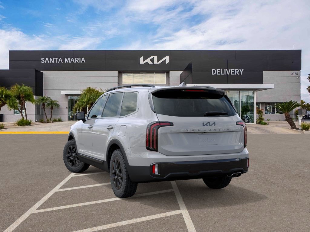 New 2025 Kia Telluride SX-Prestige X-Pro SX-Prestige X-Pro AWD