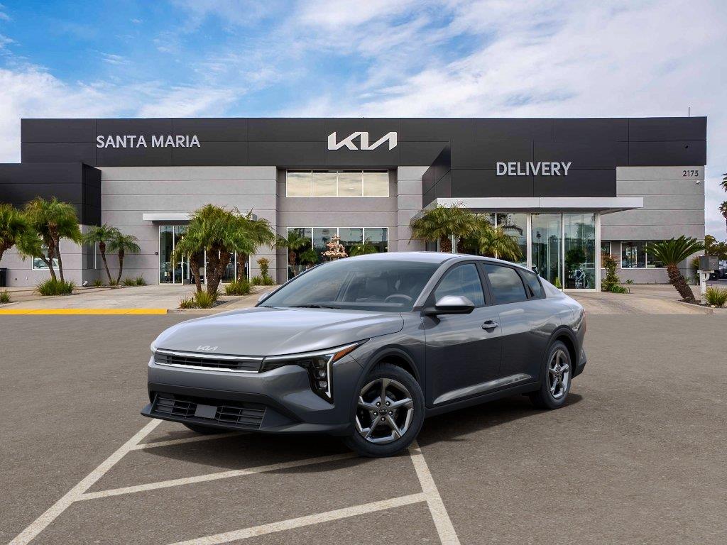 2026 Kia K4 Sedan 
