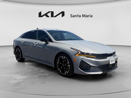 2024 Kia K5 GT-Line Sedan
