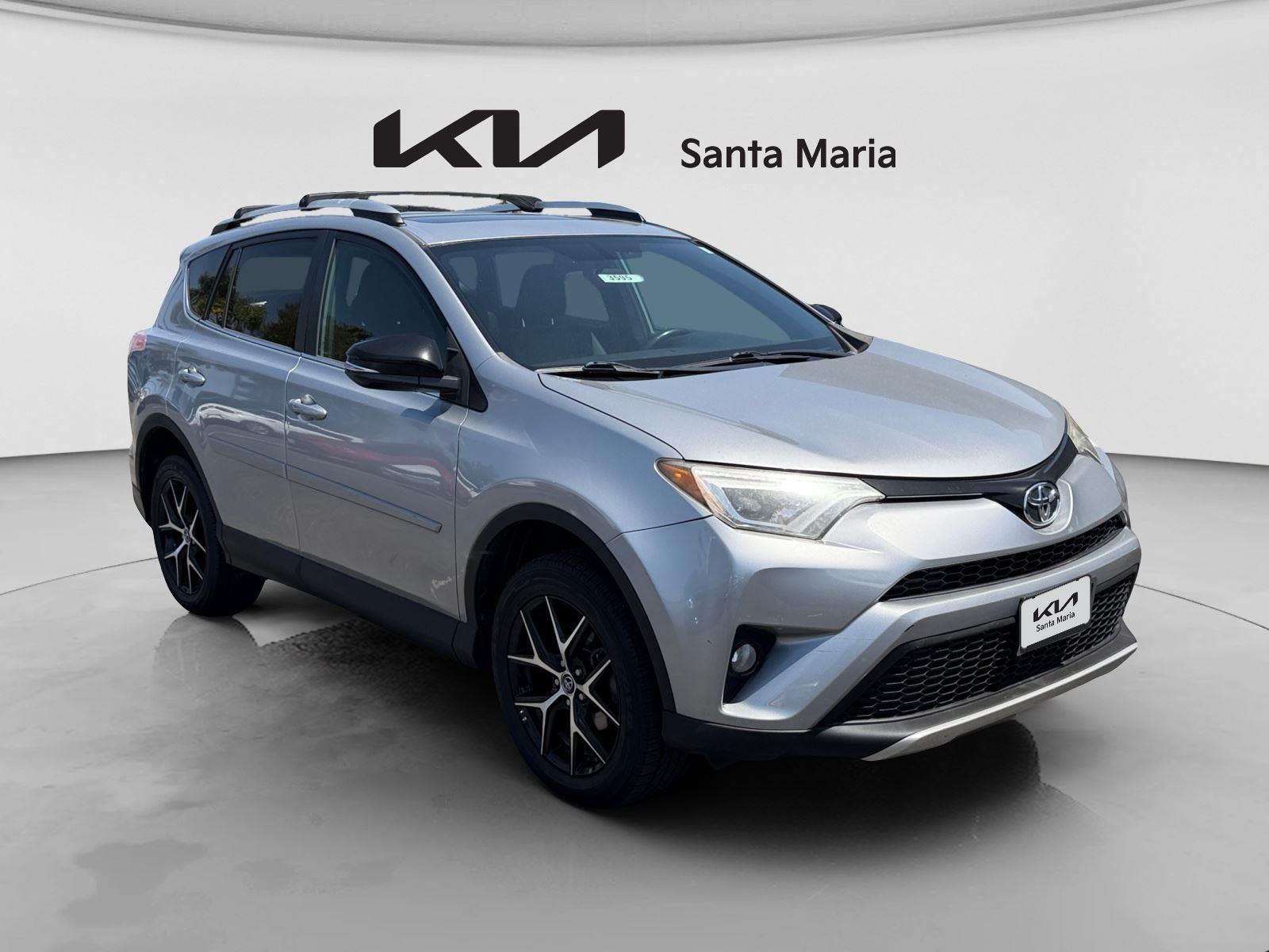 2016 Toyota RAV4 SE