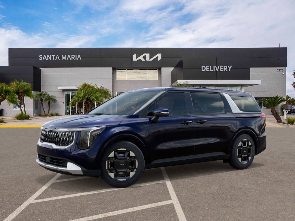 2026 Kia Carnival EX photo 3