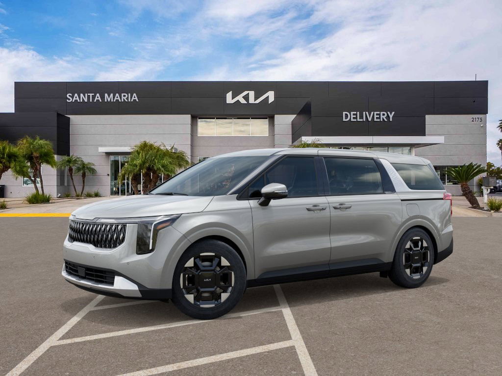 2026 Kia Carnival EX photo 3
