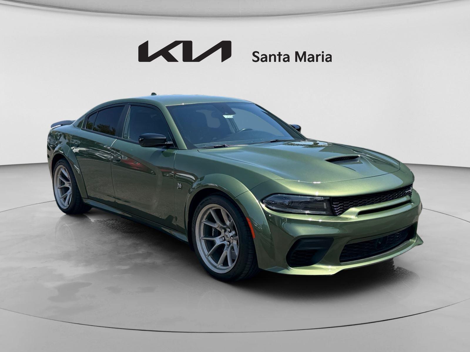 2023 Dodge Charger Scat Pack Widebody's photo
