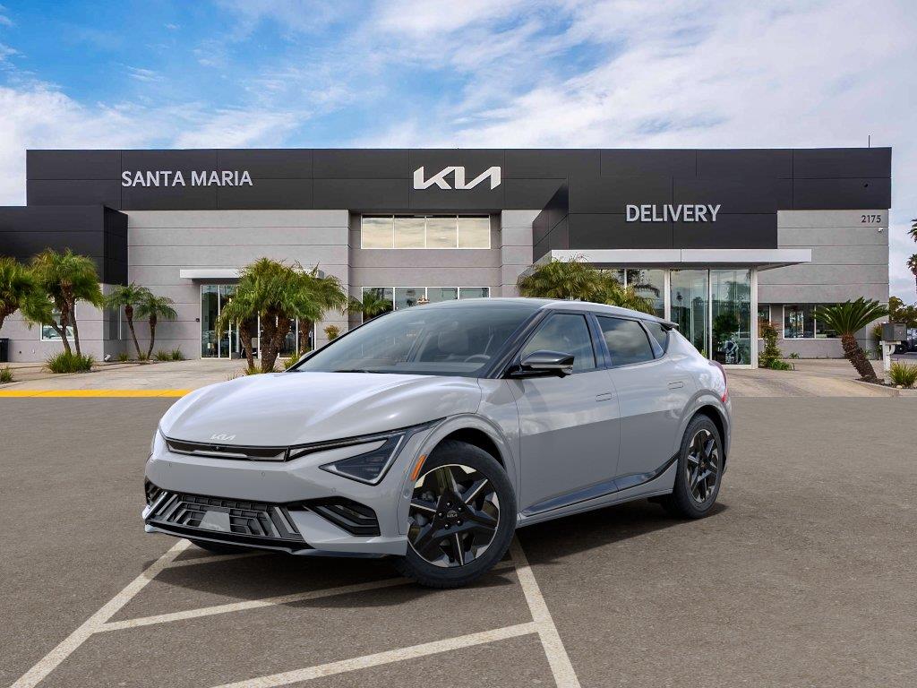2026 Kia EV6