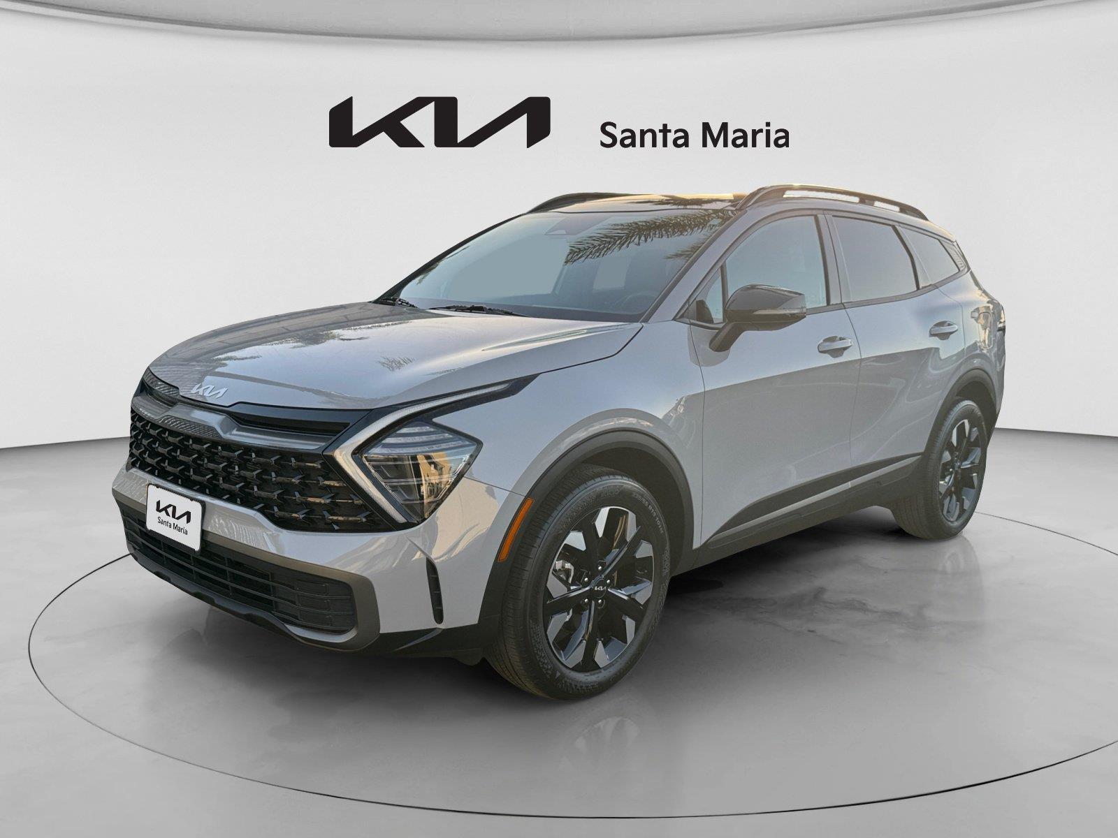 2024 Kia Sportage SUV 