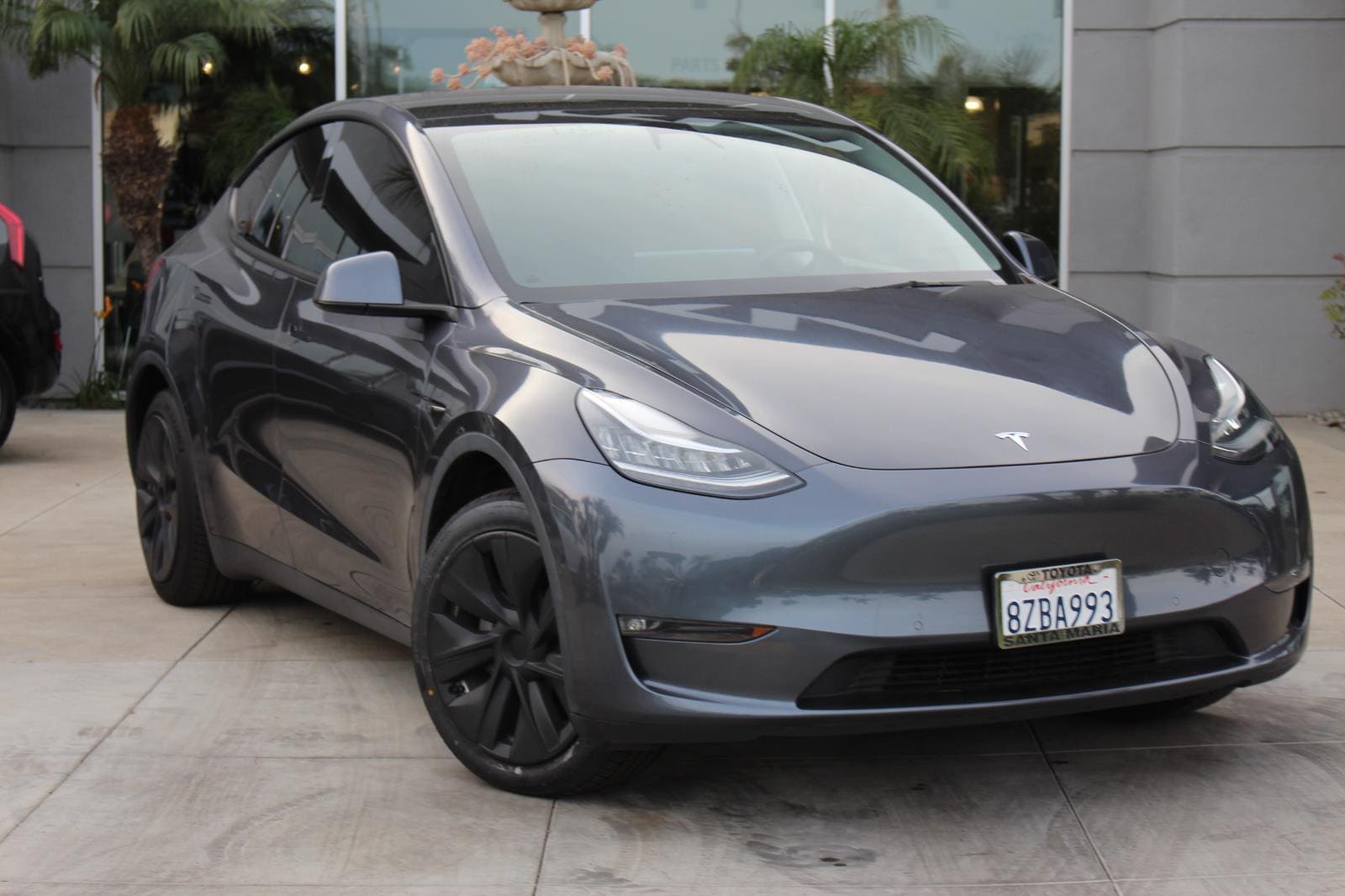 2022 Tesla Model Y Long Range's photo
